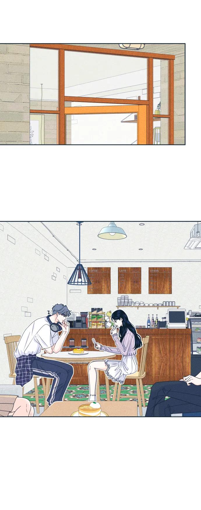 内向男女 - [第93話] 我沒事(1/2) - 第16张图