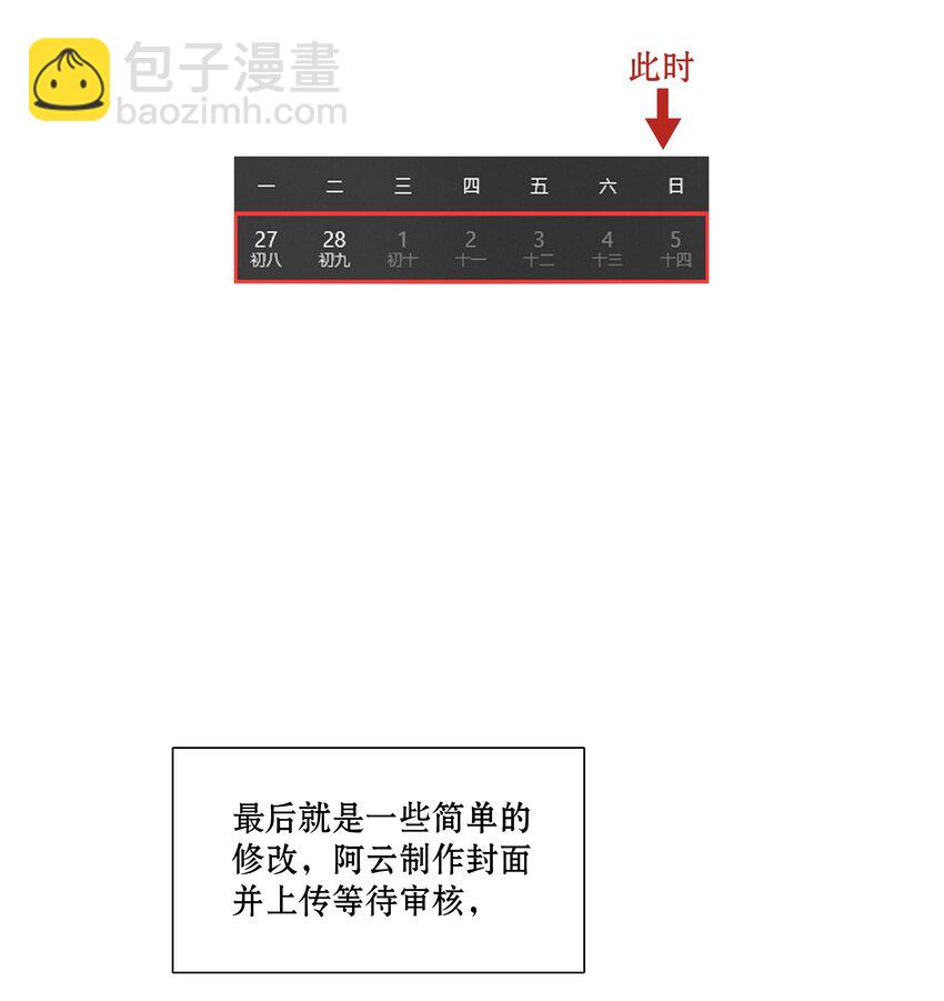 工作流程 亍师傅的创作花絮-第37话