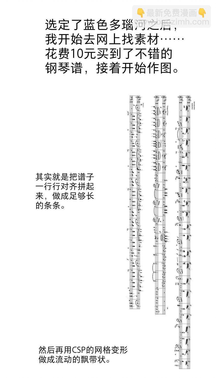后记 圆舞曲的秘密-第53话