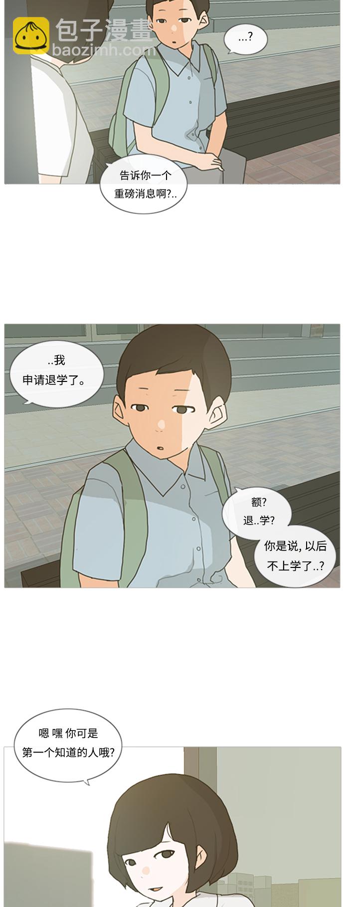 🍗嫩男嫩女 [第1话] 3年..依旧不一样的我们 (1) 第26页