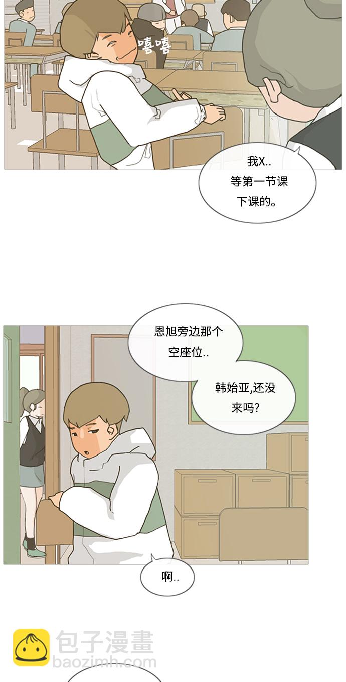 🍗嫩男嫩女 [第1话] 3年..依旧不一样的我们 (1) 第37页