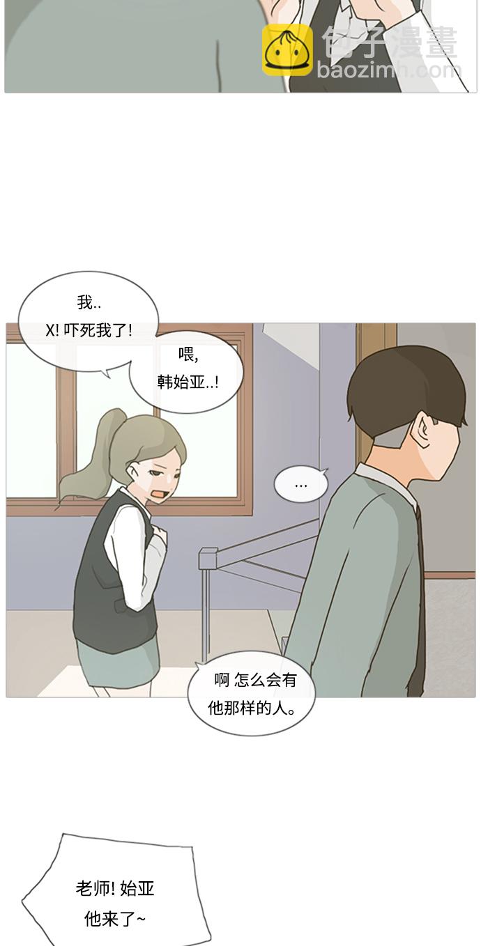 🍗嫩男嫩女 [第1话] 3年..依旧不一样的我们 (1) 第42页