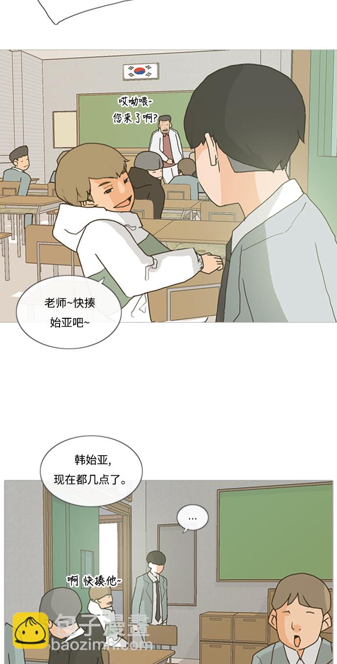 🍗嫩男嫩女 [第1话] 3年..依旧不一样的我们 (1) 第43页