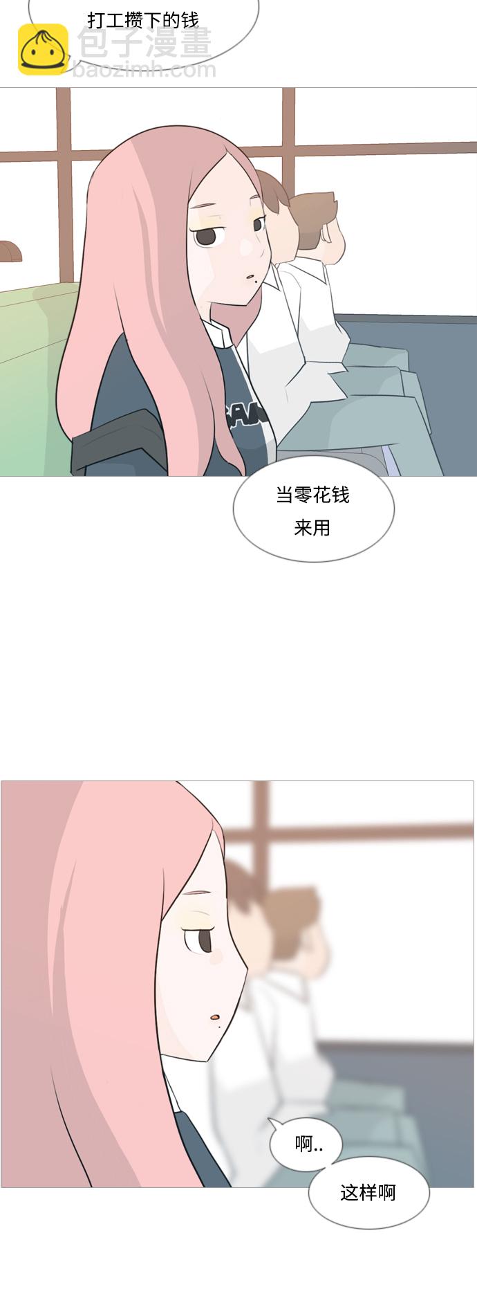🍗嫩男嫩女 [第118话] 做自己的方法（说出来） 第24页