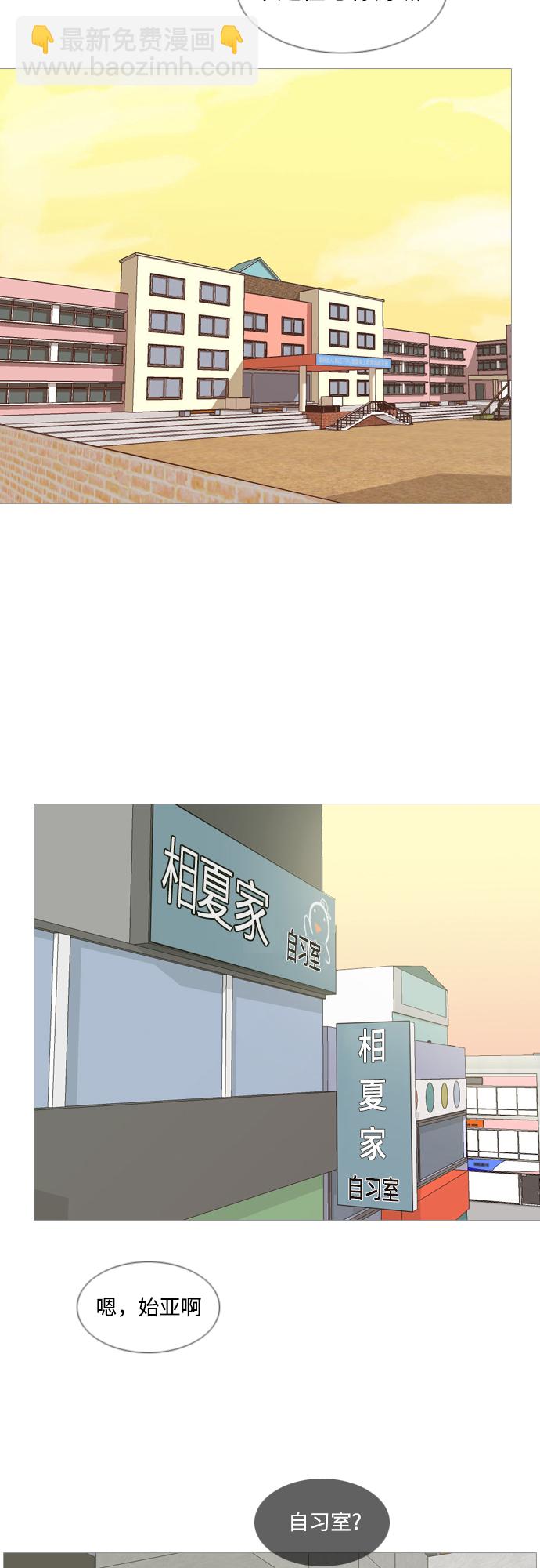 🍗嫩男嫩女 [第122话] 我也没想到我是这样的（我的心意） 第25页