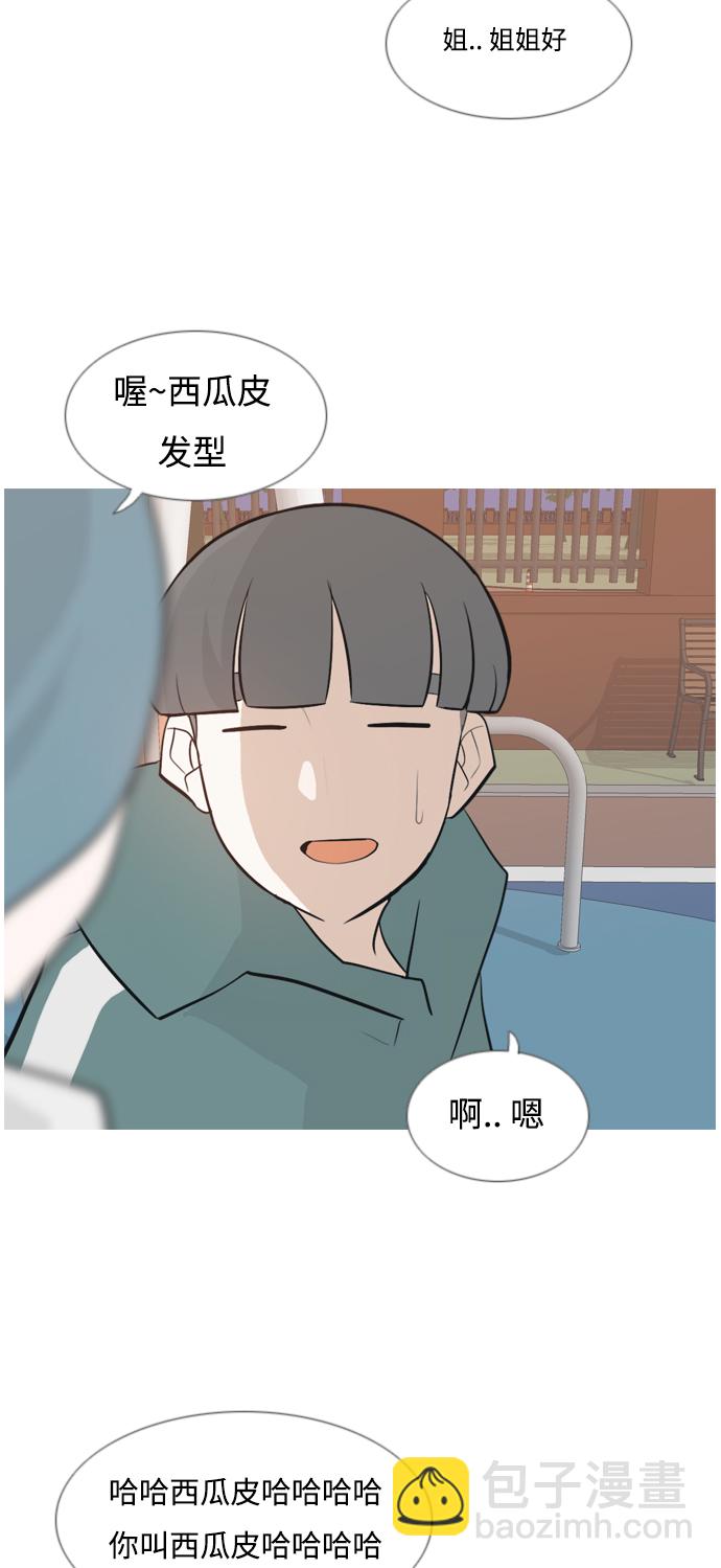 🍗嫩男嫩女 [第134话] 美丽的夜（不管怎样，我们..） 第39页