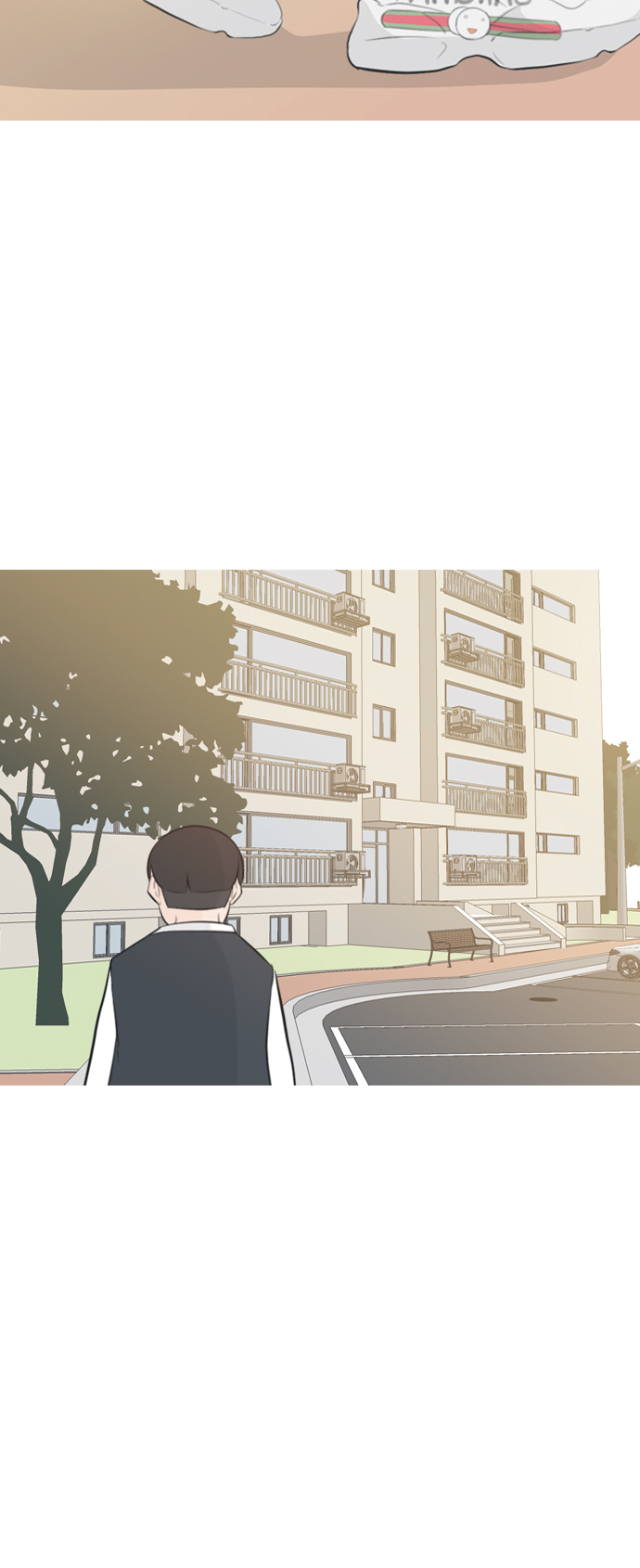 🍗嫩男嫩女 [第140话] 在悲伤之前（我们为什么） 第31页