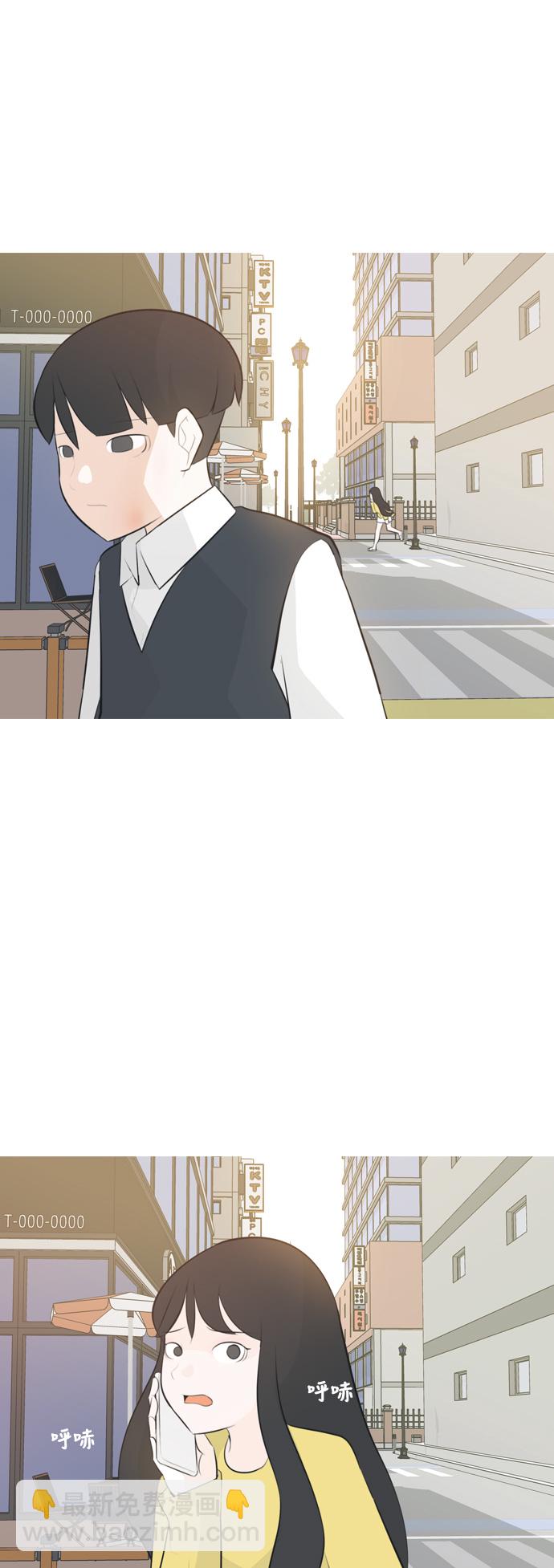 🍗嫩男嫩女 [第140话] 在悲伤之前（我们为什么） 第36页