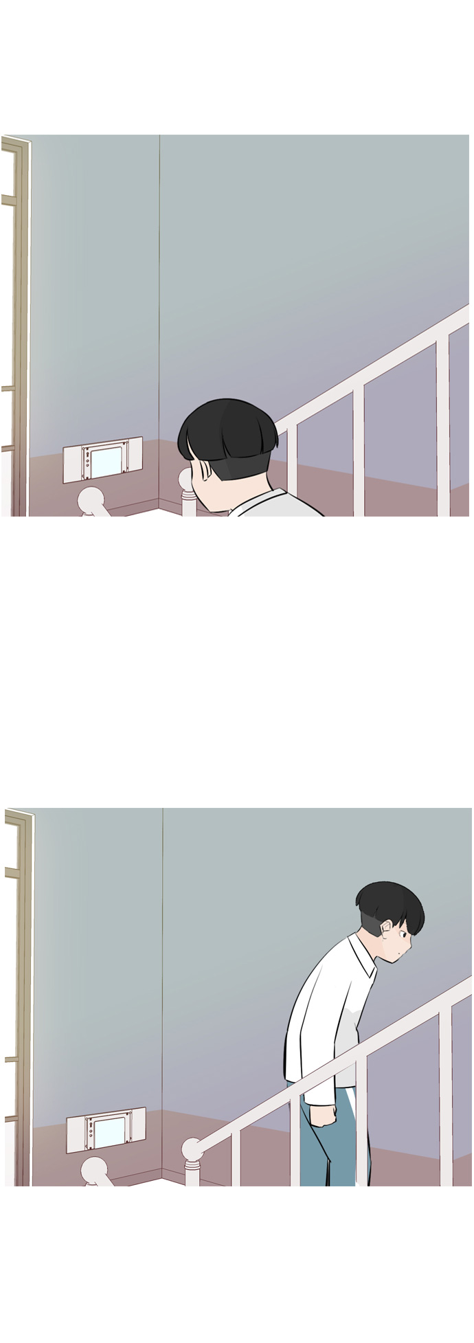 🍗嫩男嫩女 [第148话] 我所不知的反话（讨厌） 第34页