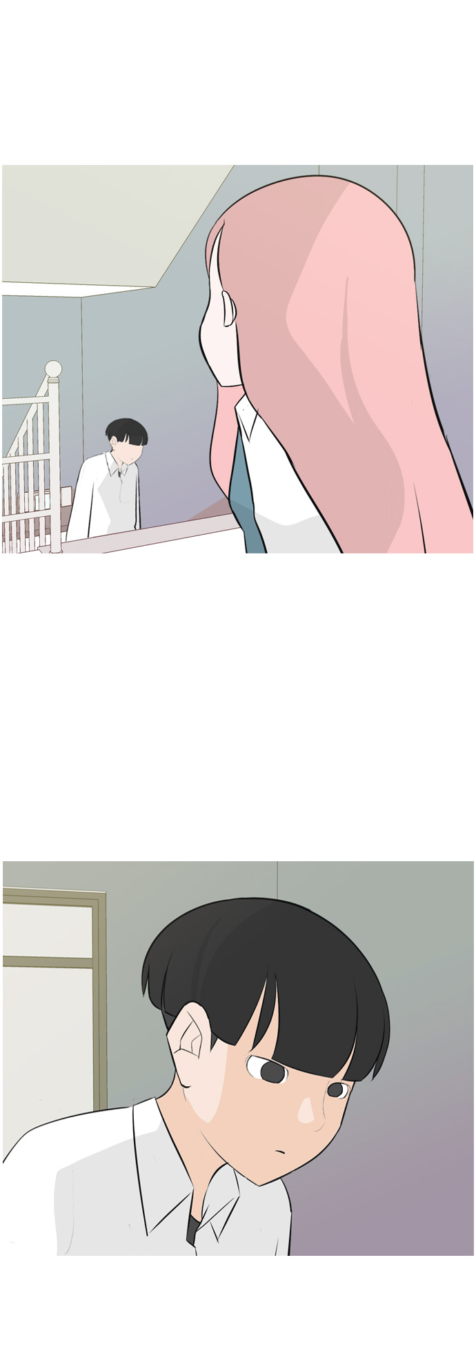 🍗嫩男嫩女 [第148话] 我所不知的反话（讨厌） 第42页