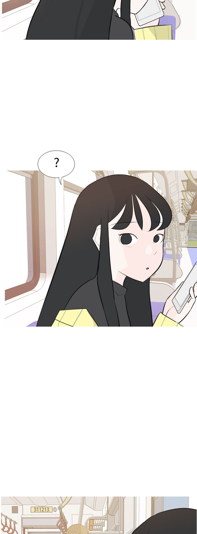🍗嫩男嫩女 [第152话] 理所当然的位置（担心) 第18页