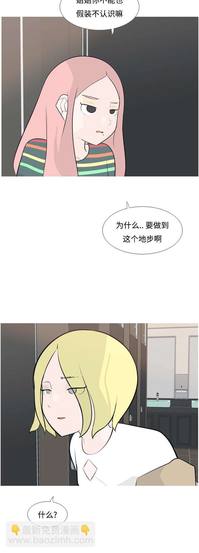 🍗嫩男嫩女 [第154话] 理所当然的位置（现在) 第22页