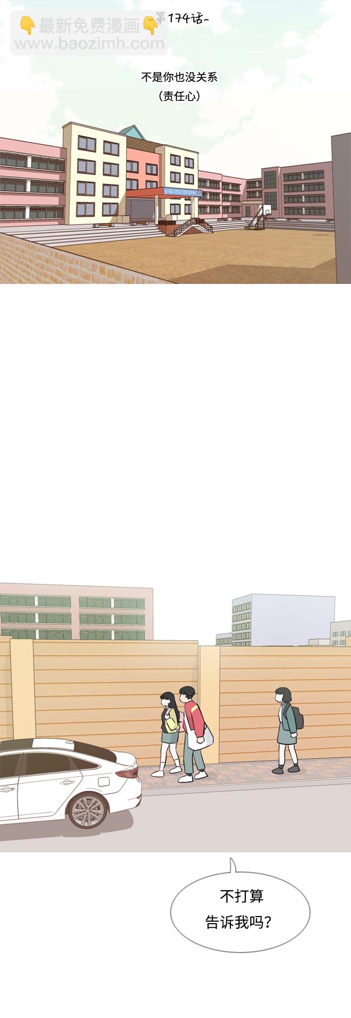 🍗嫩男嫩女 [第174话] 不是你也没关系（责任心） 第20页