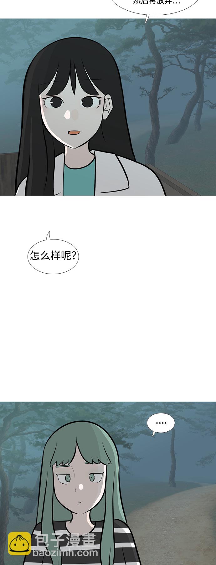 🍗嫩男嫩女 [第180话] 真正的领导者（不知道） 第27页