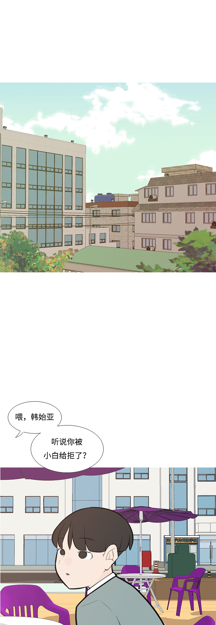 🍗嫩男嫩女 [第186话] 见到你很高兴（你呢） 第26页