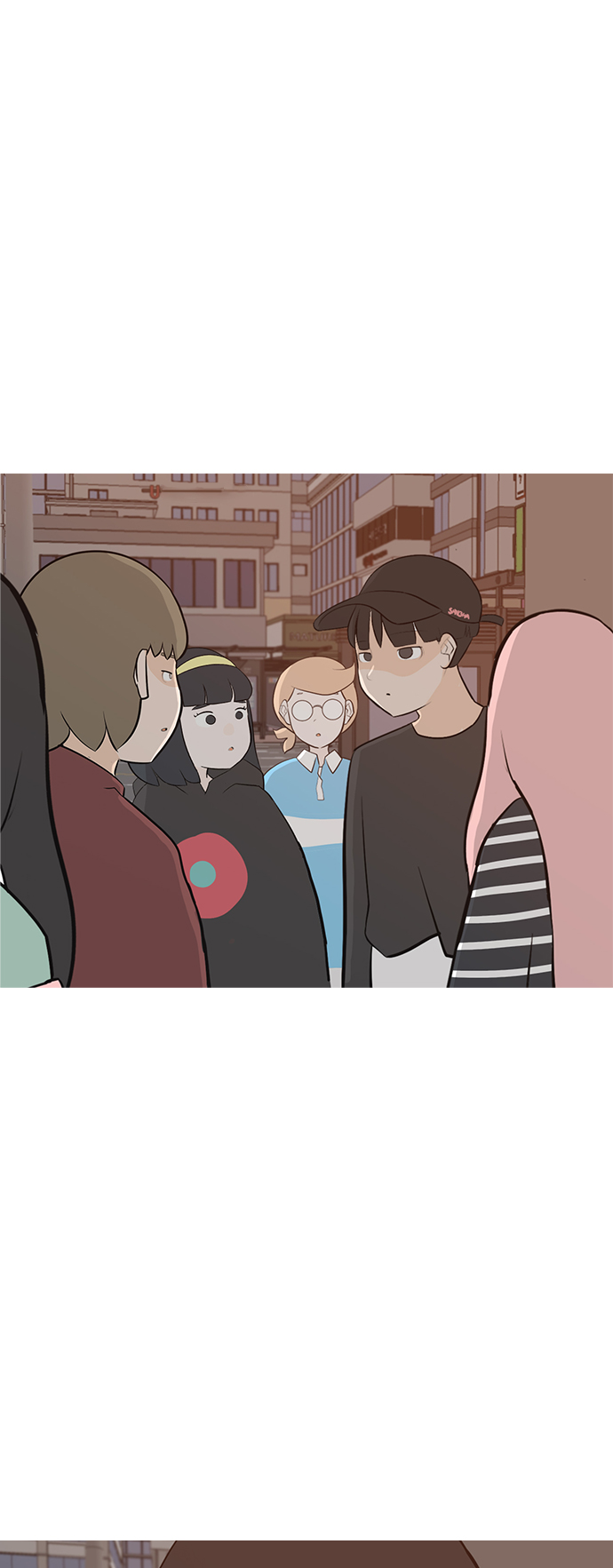 🍗嫩男嫩女 [第192话] 怎么表达呢（真的） 第2页