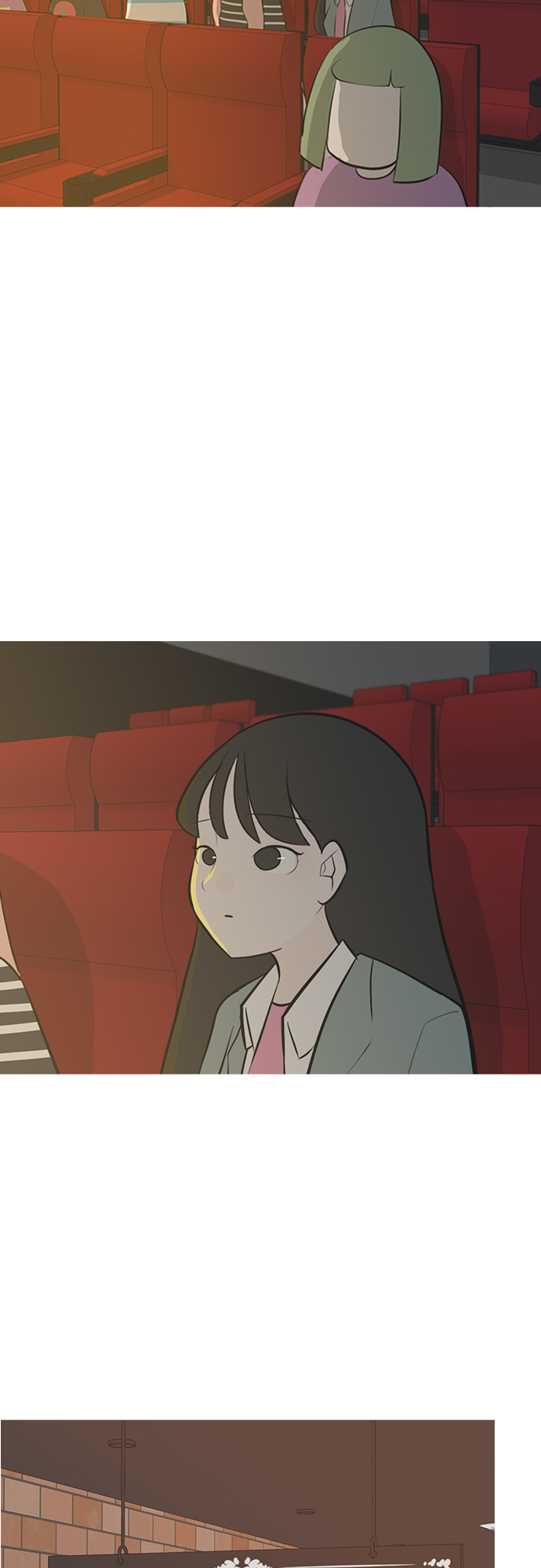 🍗嫩男嫩女 [第192话] 怎么表达呢（真的） 第38页