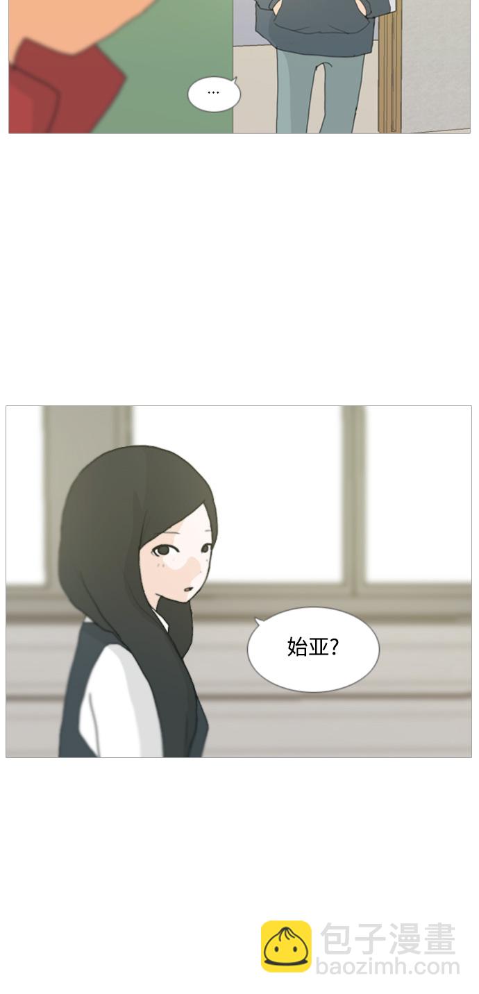 🍗嫩男嫩女 [第3话] 3年..依旧不一样的我们 (3) 第36页