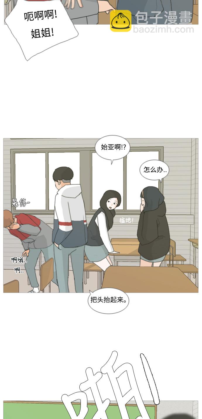 🍗嫩男嫩女 [第3话] 3年..依旧不一样的我们 (3) 第38页