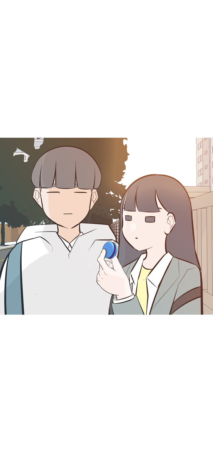 🍗嫩男嫩女 [第204话] 现在除以现在（站在我这边的人） 第37页