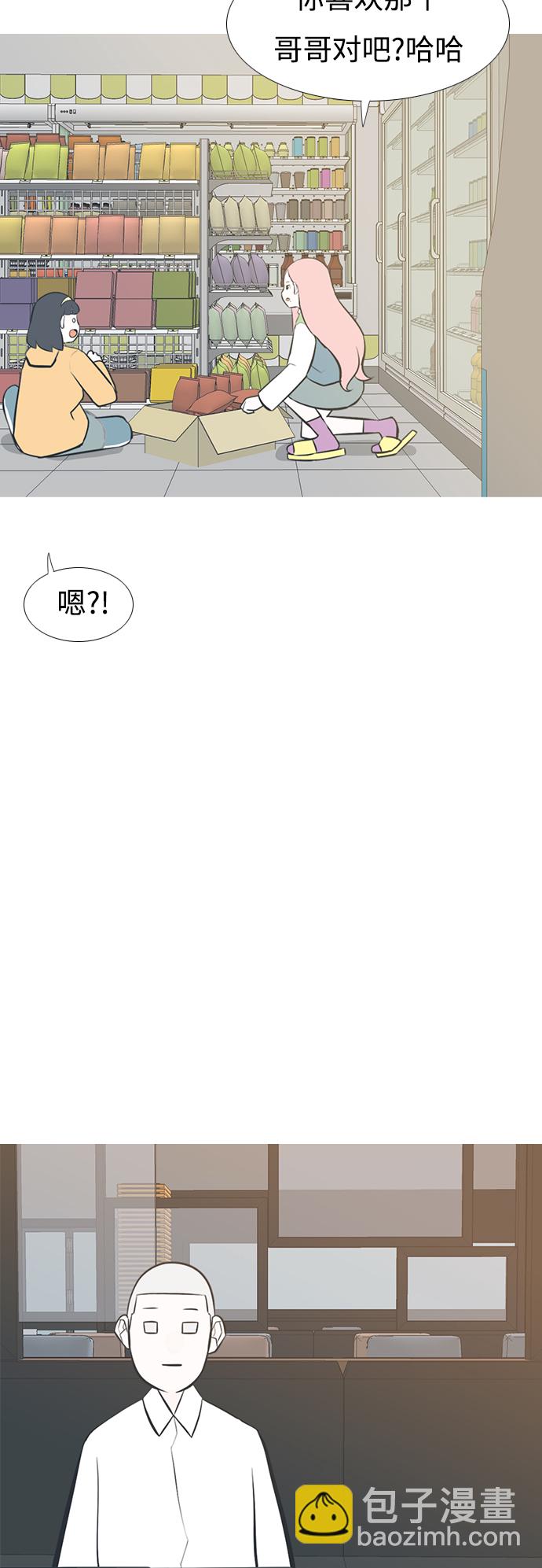 🍗嫩男嫩女 [第206话] 填补空缺的是谁（2） 第21页