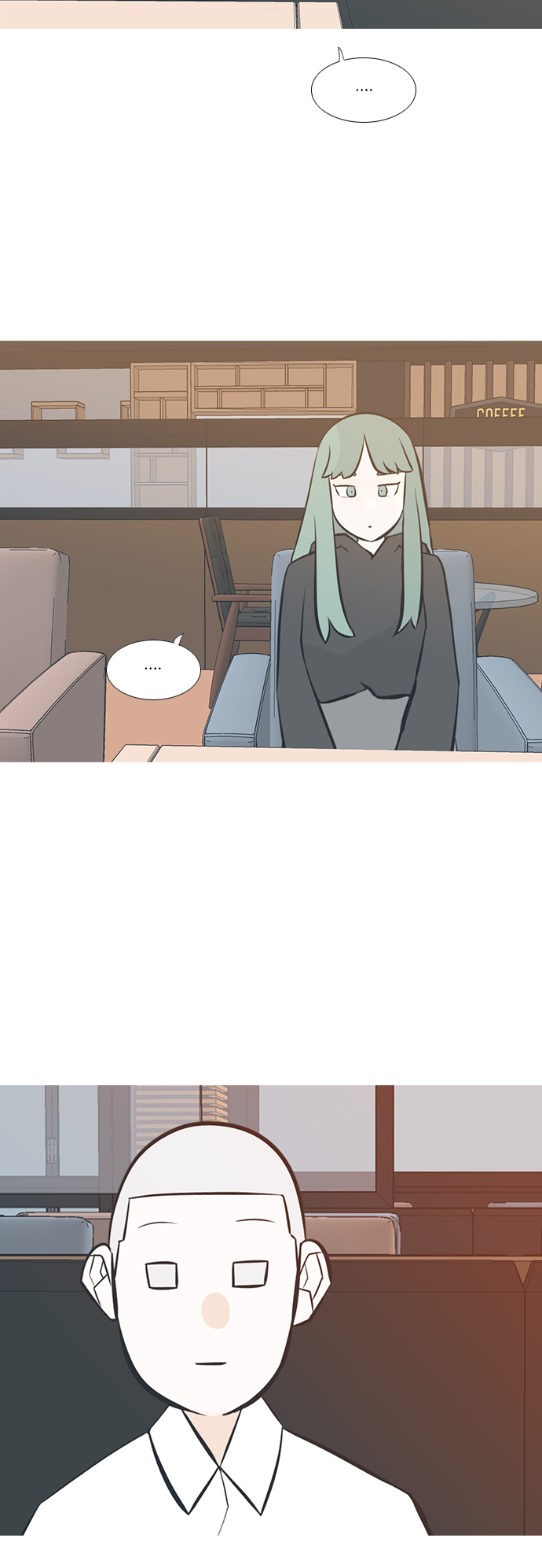 🍗嫩男嫩女 [第206话] 填补空缺的是谁（2） 第22页