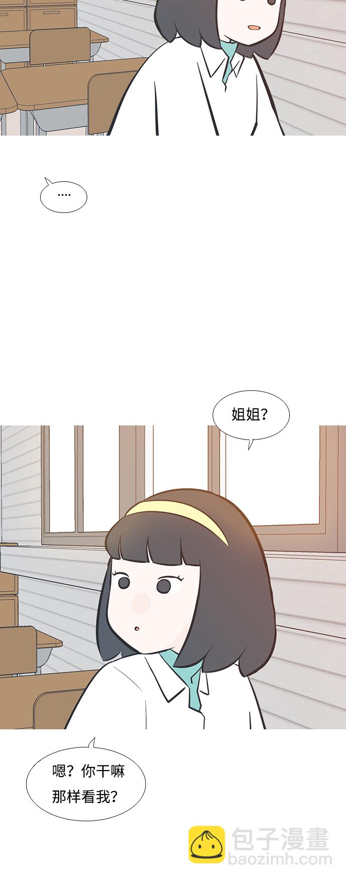 🍗嫩男嫩女 [第208话] 看你的眼神（非我所愿） 第22页