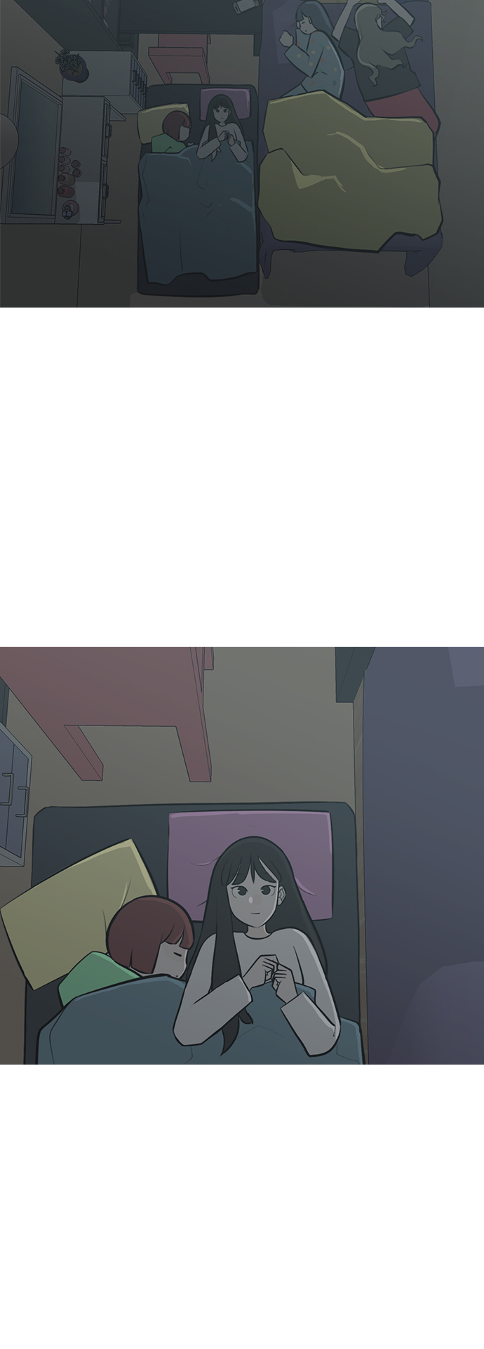 🍗嫩男嫩女 [第214话] 高风险高回报（0.001） 第3页