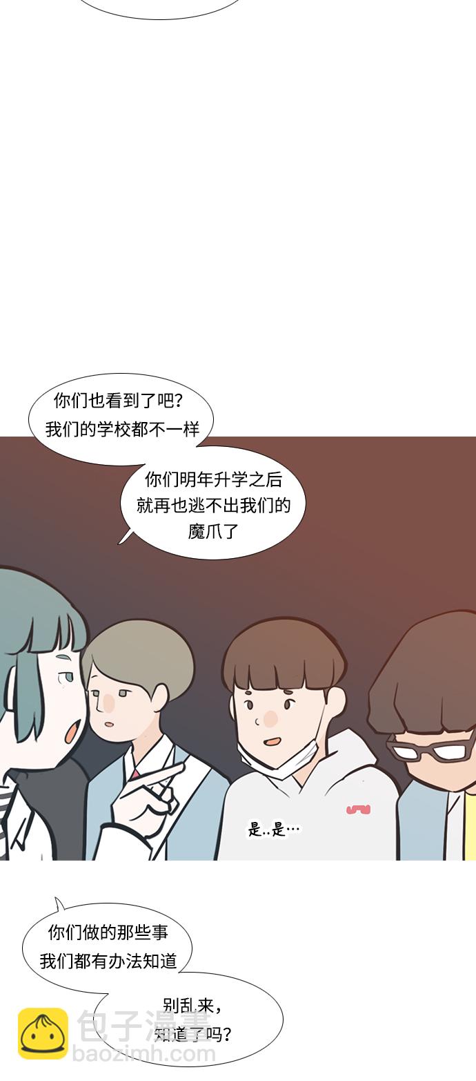 🍗嫩男嫩女 [第228话] 独一无二的（你的） 第24页