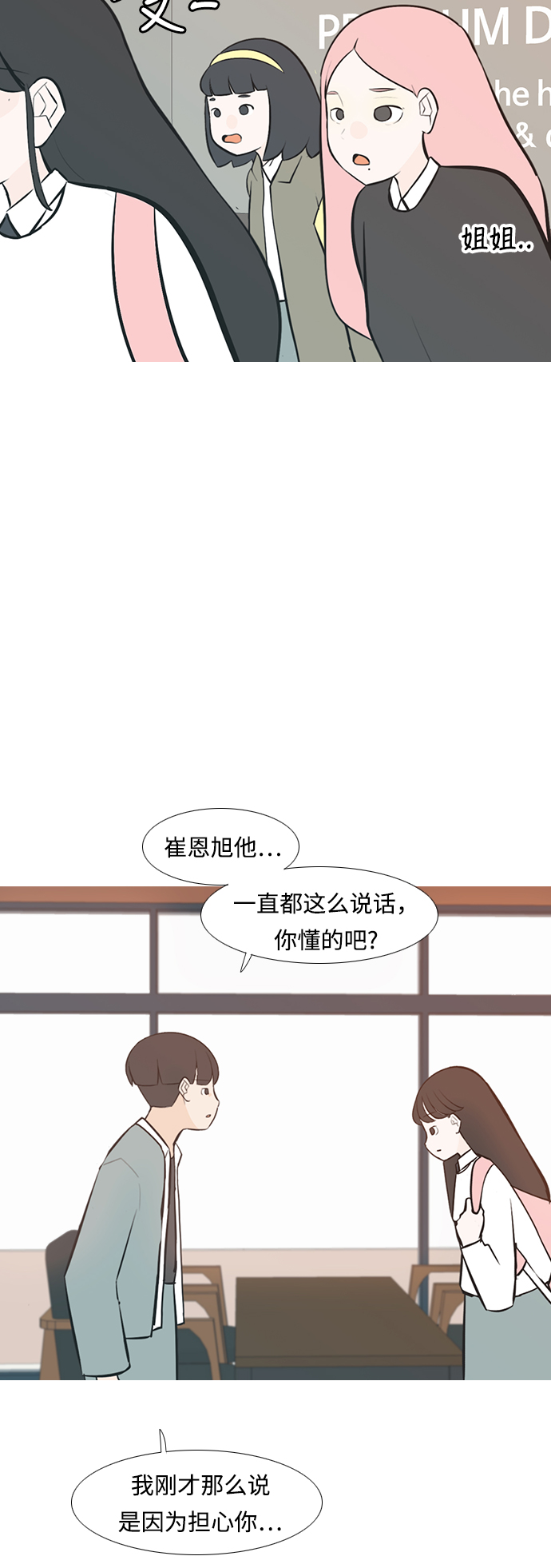 🍗嫩男嫩女 [第234话] 谁都没有错（2） 第22页