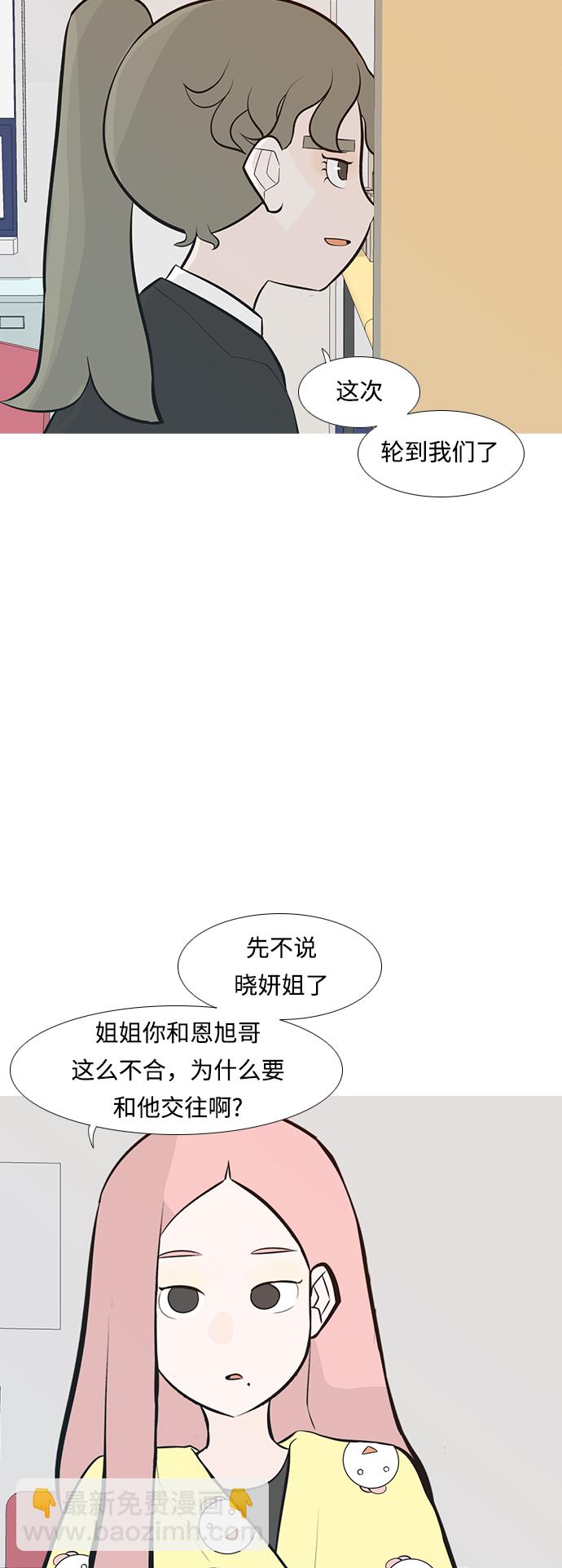 🍗嫩男嫩女 [第236话] 不管怎样只有你（哎呀） 第11页