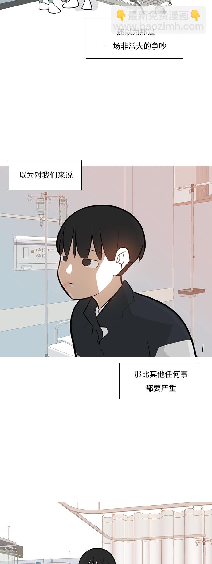 🍗嫩男嫩女 [第238话] 不管怎样只有你（我的心意） 第35页