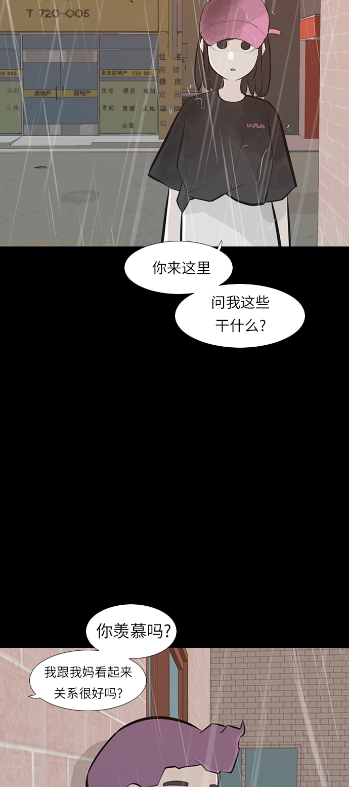 🍗嫩男嫩女 [第242话] 放手（3） 第25页