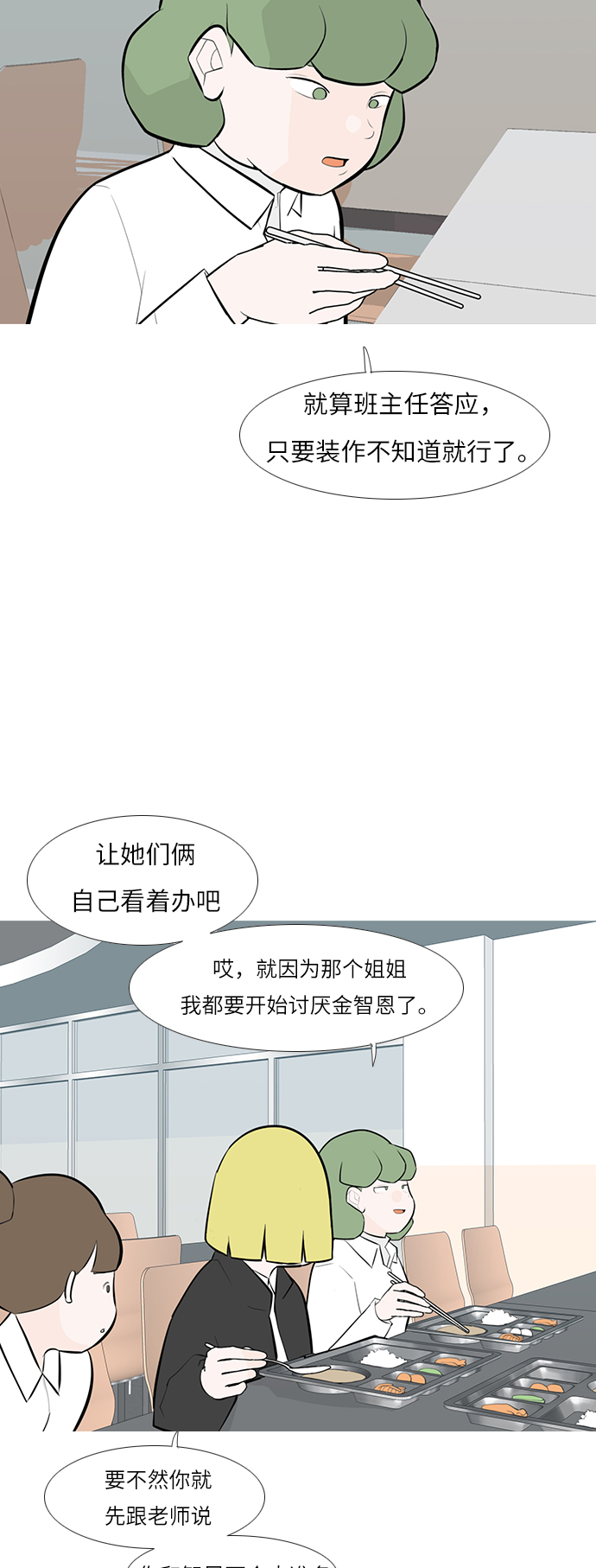 🍗嫩男嫩女 [第244话] 我懂，可是…（2） 第20页