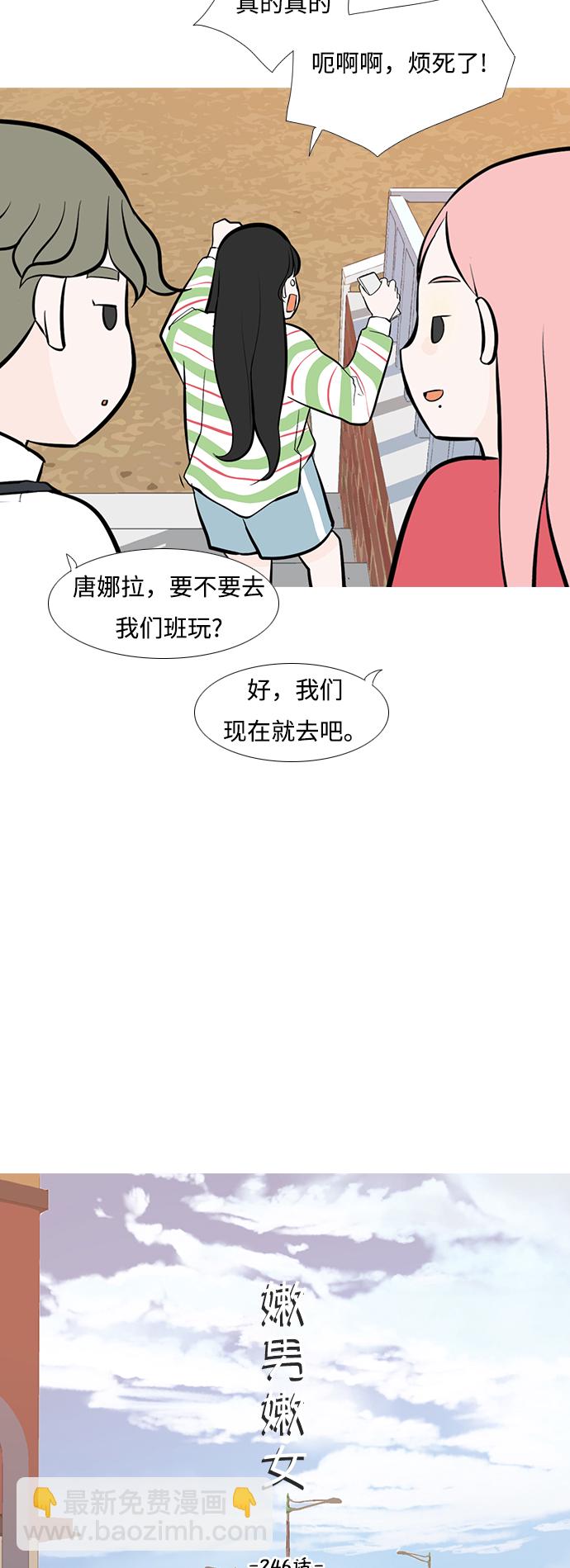 🍗嫩男嫩女 [第246话] 尚未关严的心门 第12页