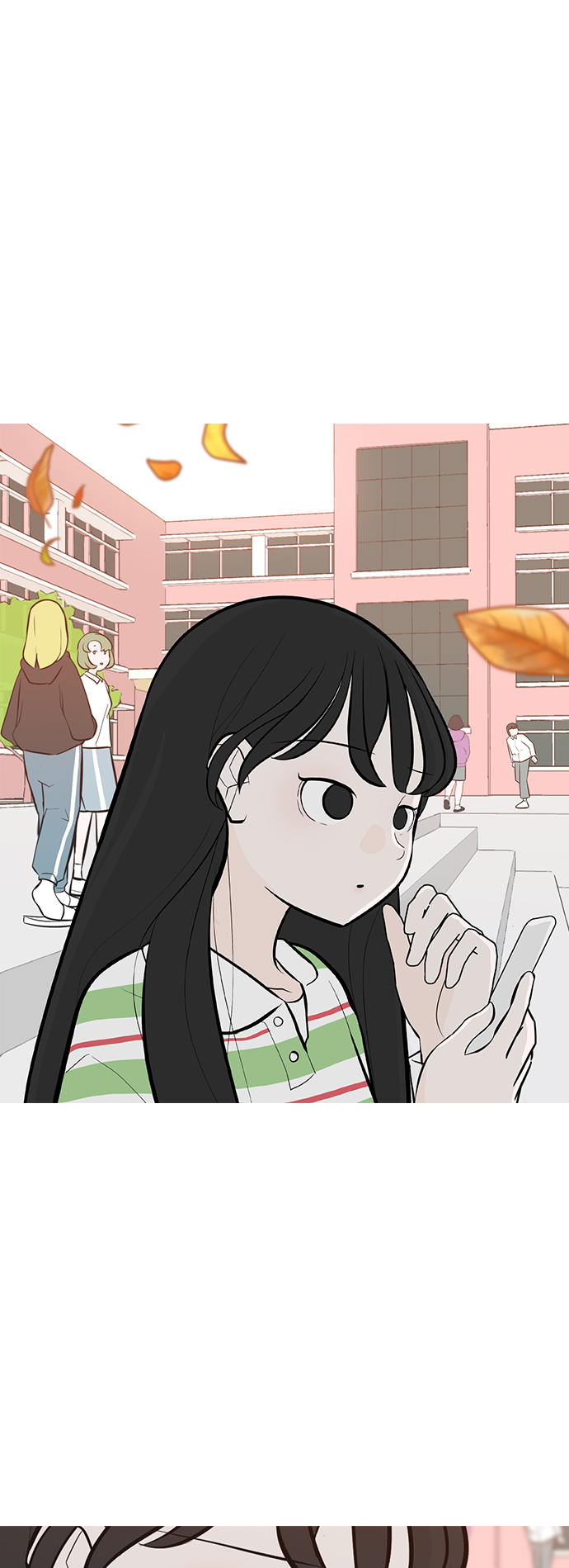 🍗嫩男嫩女 [第246话] 尚未关严的心门 第2页