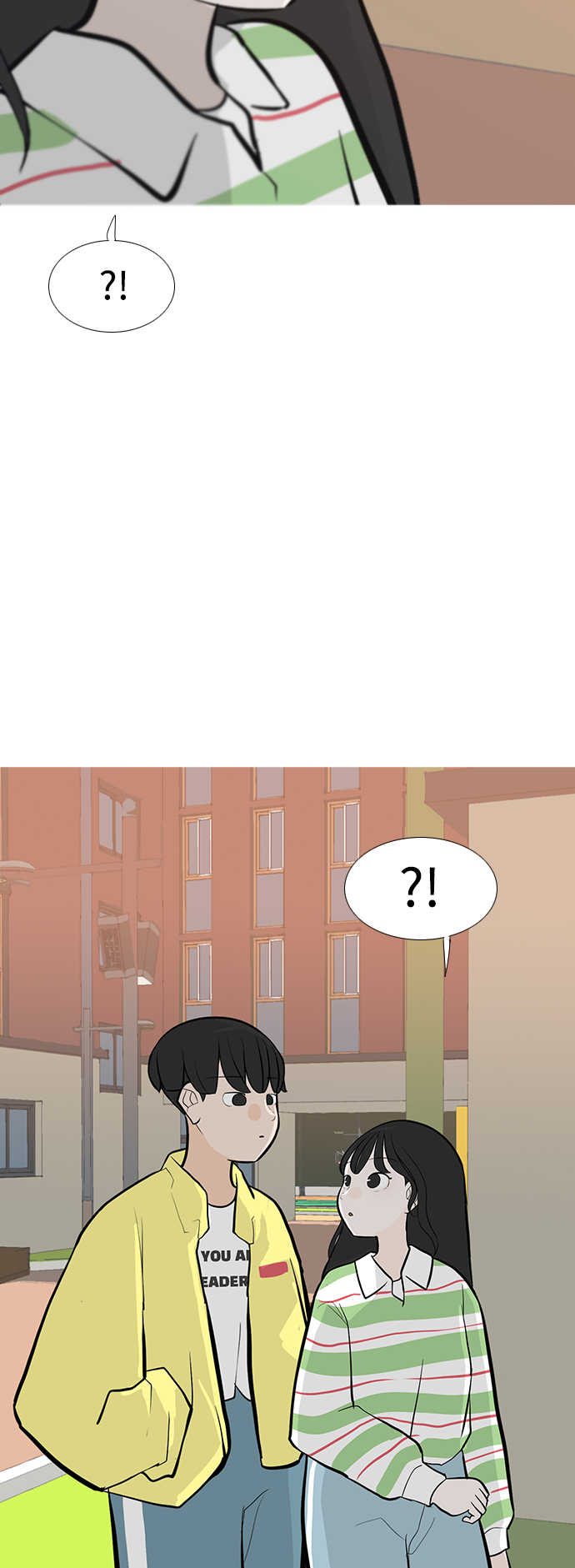 🍗嫩男嫩女 [第246话] 尚未关严的心门 第38页