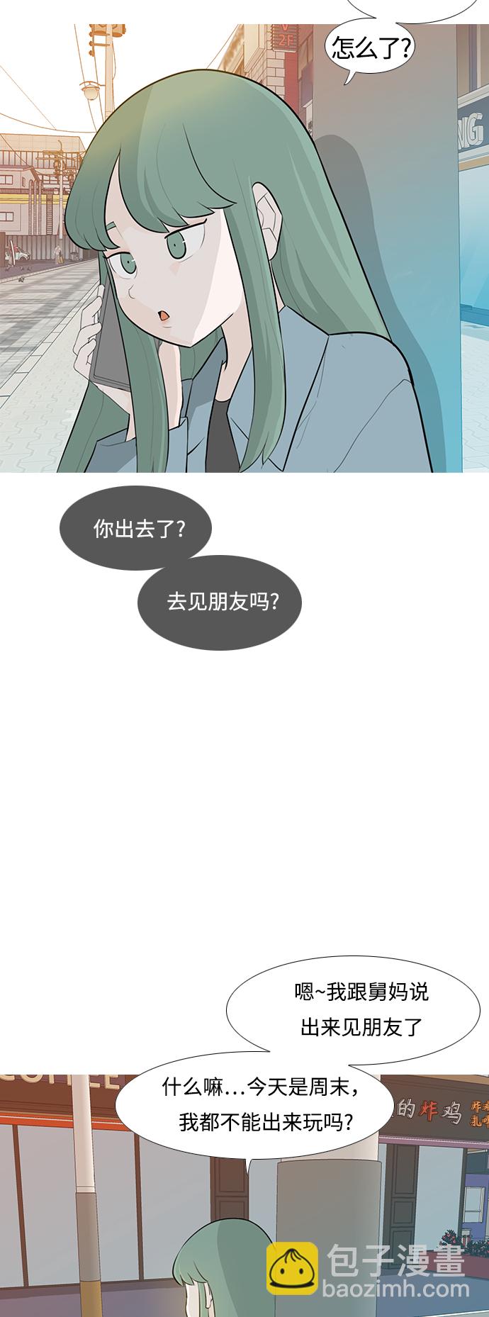 🍗嫩男嫩女 [第250话] 同等大小，不同形状 第3页