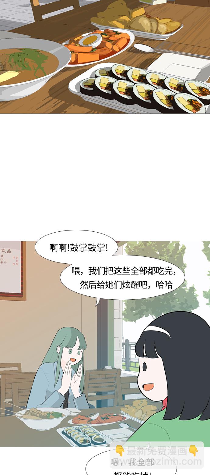 🍗嫩男嫩女 [第250话] 同等大小，不同形状 第34页