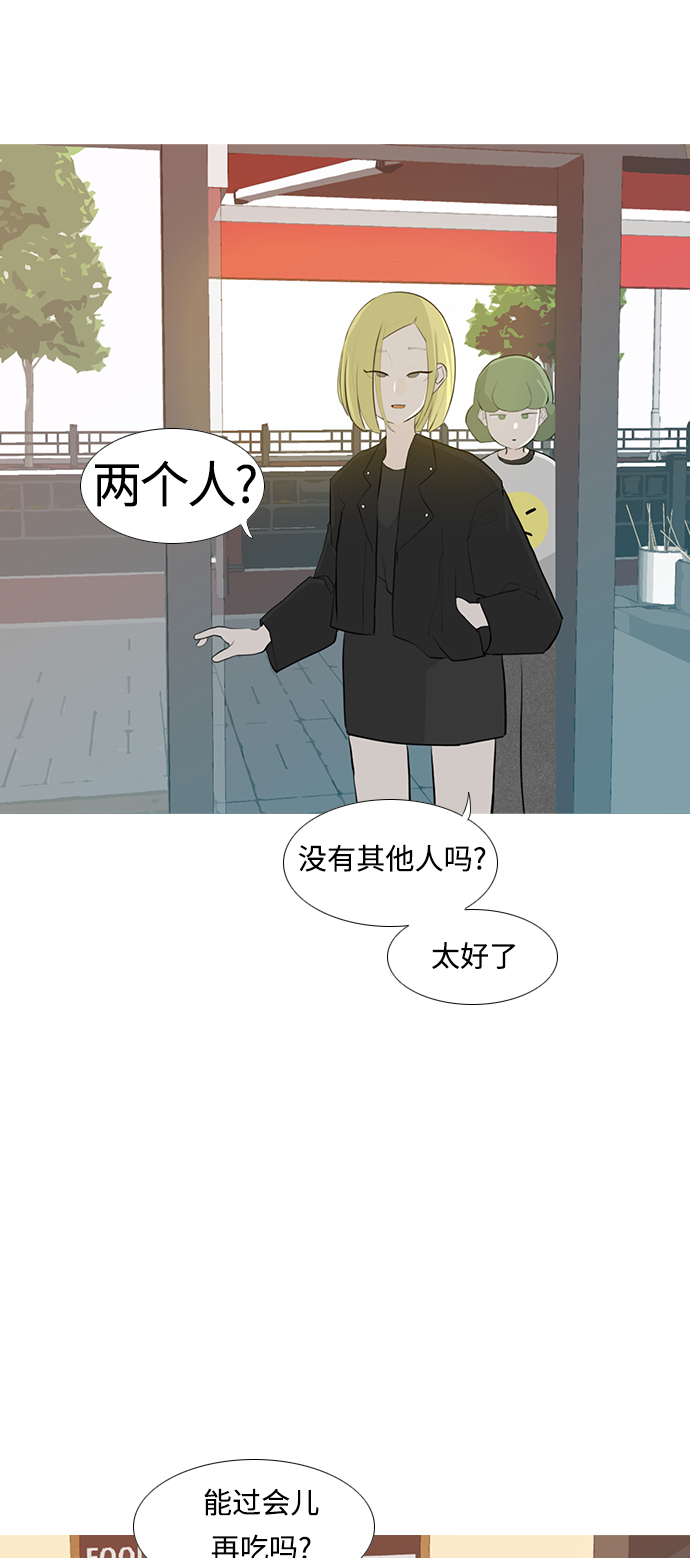 🍗嫩男嫩女 [第250话] 同等大小，不同形状 第36页