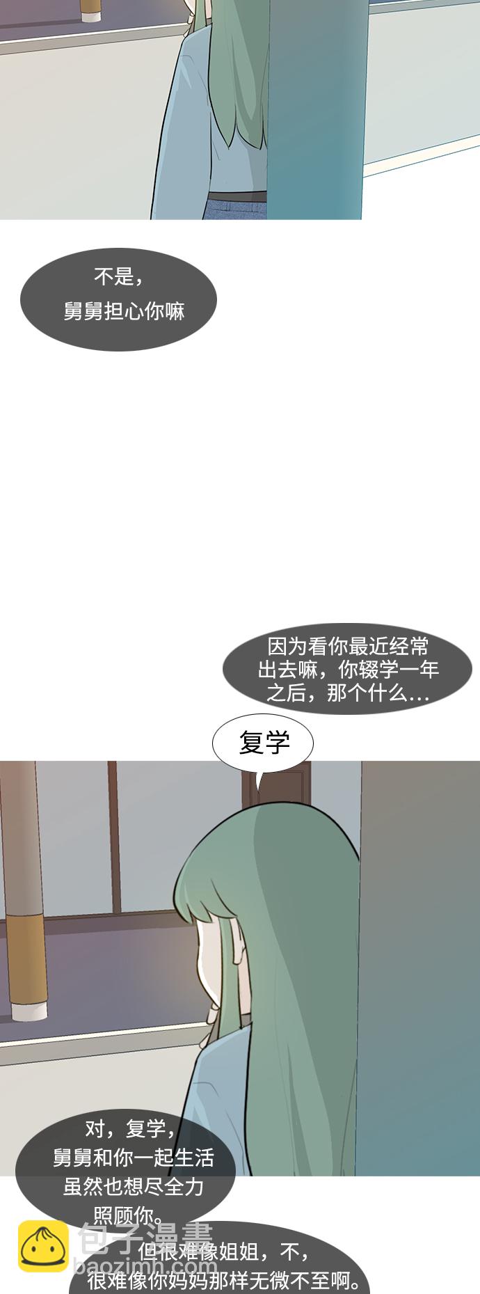 🍗嫩男嫩女 [第250话] 同等大小，不同形状 第4页