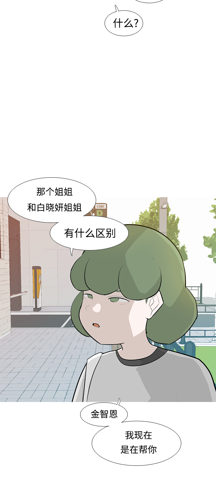🍗嫩男嫩女 [第250话] 同等大小，不同形状 第43页