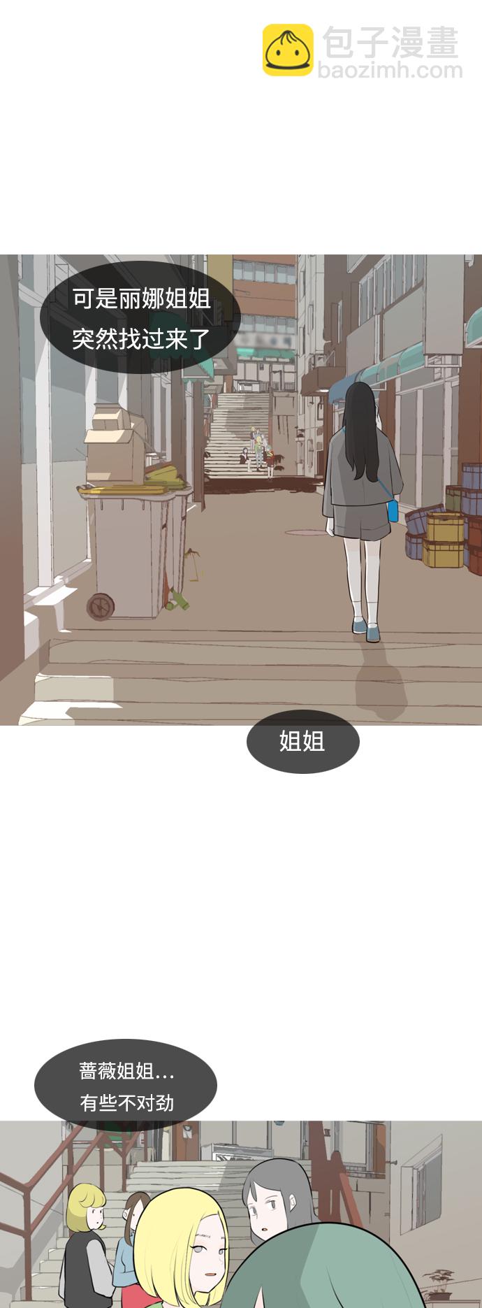 🍗嫩男嫩女 [第252话] 背叛的蔷薇（2） 第31页