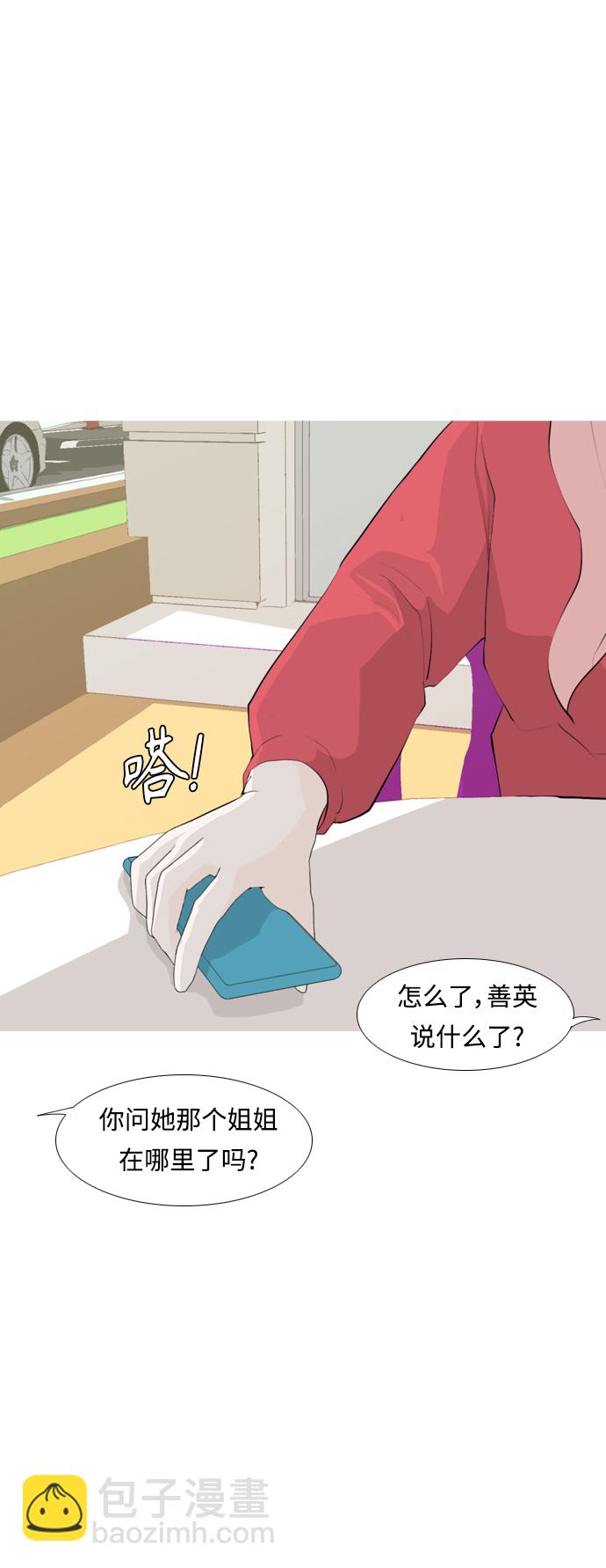 🍗嫩男嫩女 [第256话] 一叶障目，不见泰山 第10页