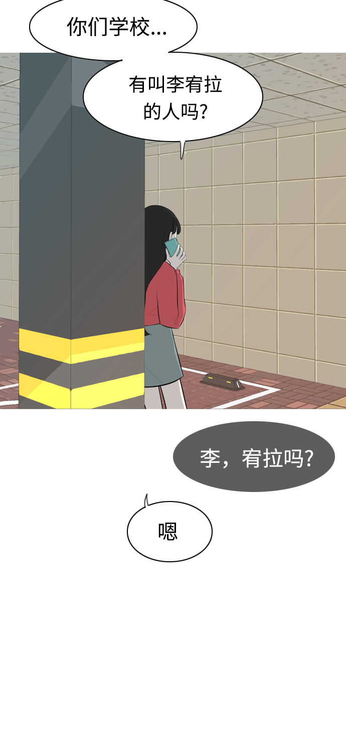 🍗嫩男嫩女 [第268话] 怕变成你（过去的你） 第22页