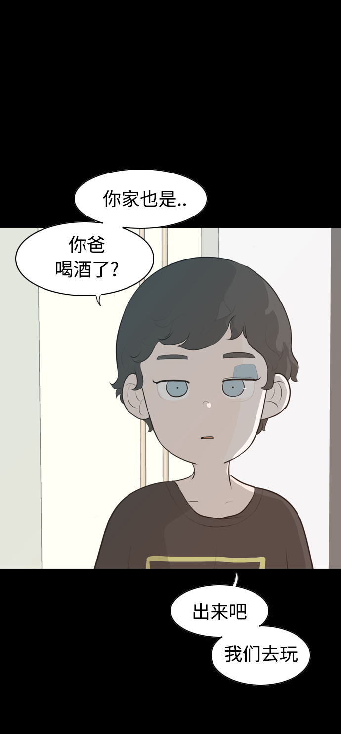 🍗嫩男嫩女 [第268话] 怕变成你（过去的你） 第31页