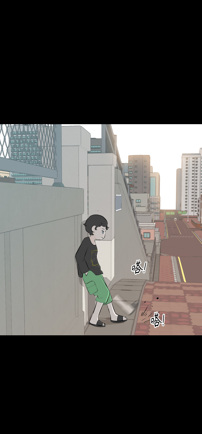 🍗嫩男嫩女 [第268话] 怕变成你（过去的你） 第34页