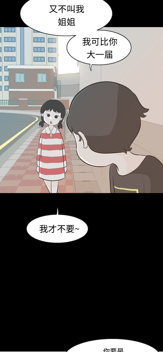 🍗嫩男嫩女 [第268话] 怕变成你（过去的你） 第36页