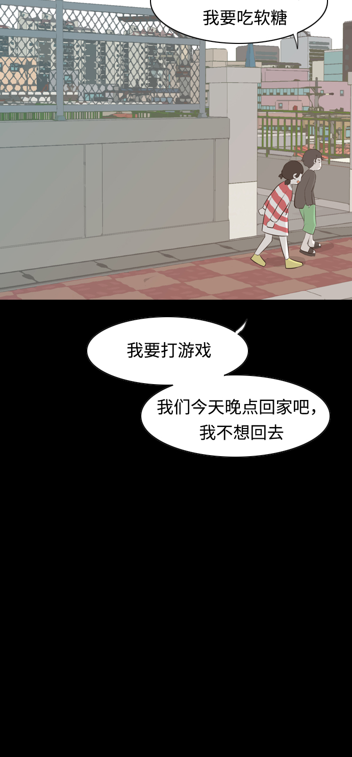 🍗嫩男嫩女 [第268话] 怕变成你（过去的你） 第38页