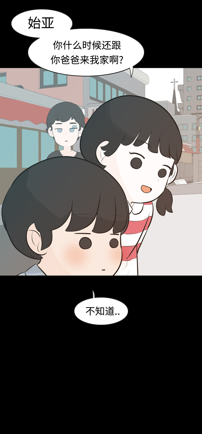 🍗嫩男嫩女 [第268话] 怕变成你（过去的你） 第43页